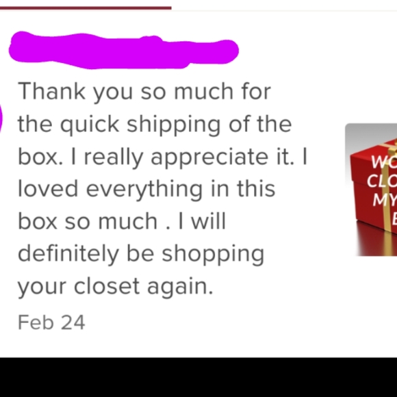 10 Item Reseller Casual Clothing Mystery Box - Picture 2 of 8